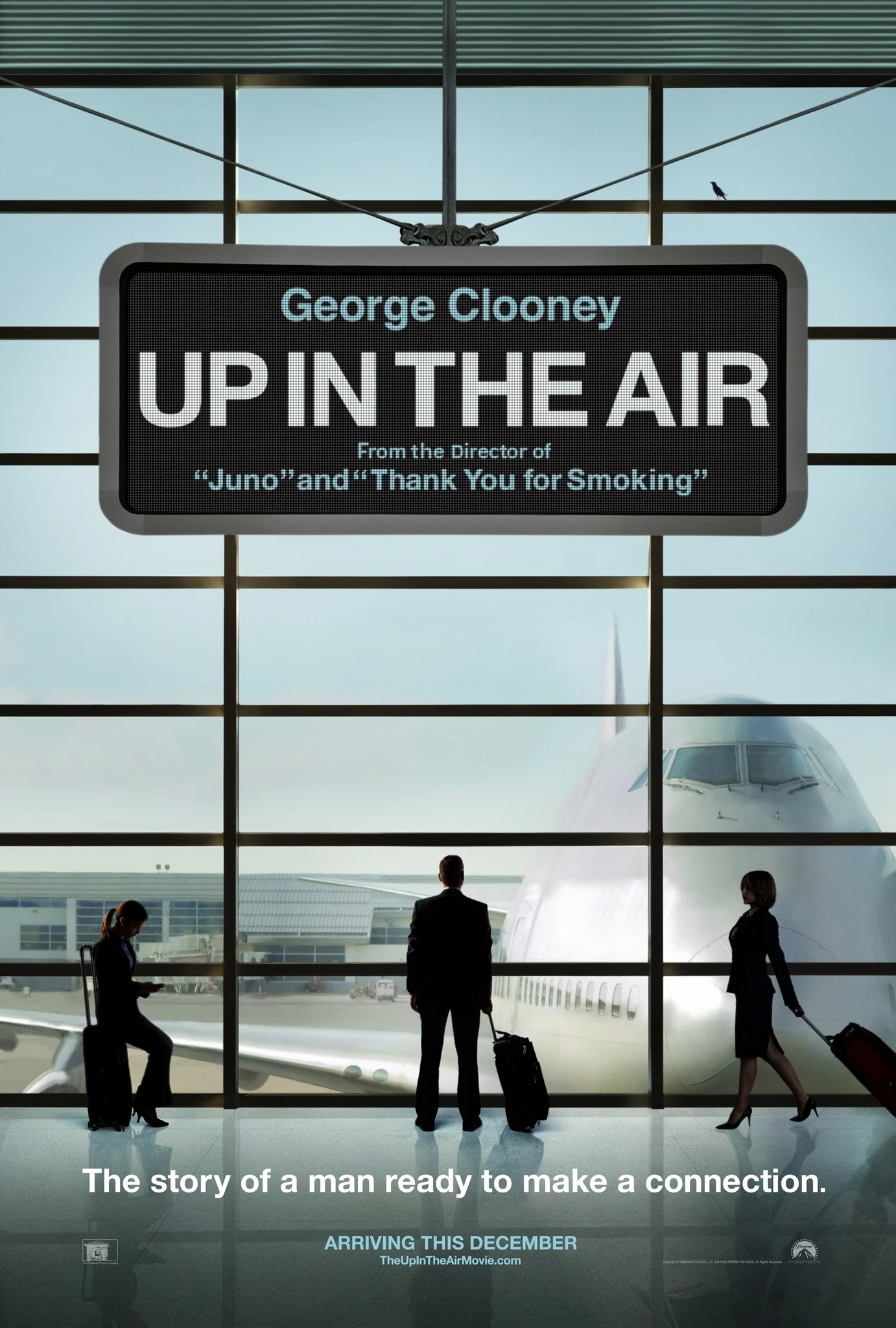 Up In The Air (2009)