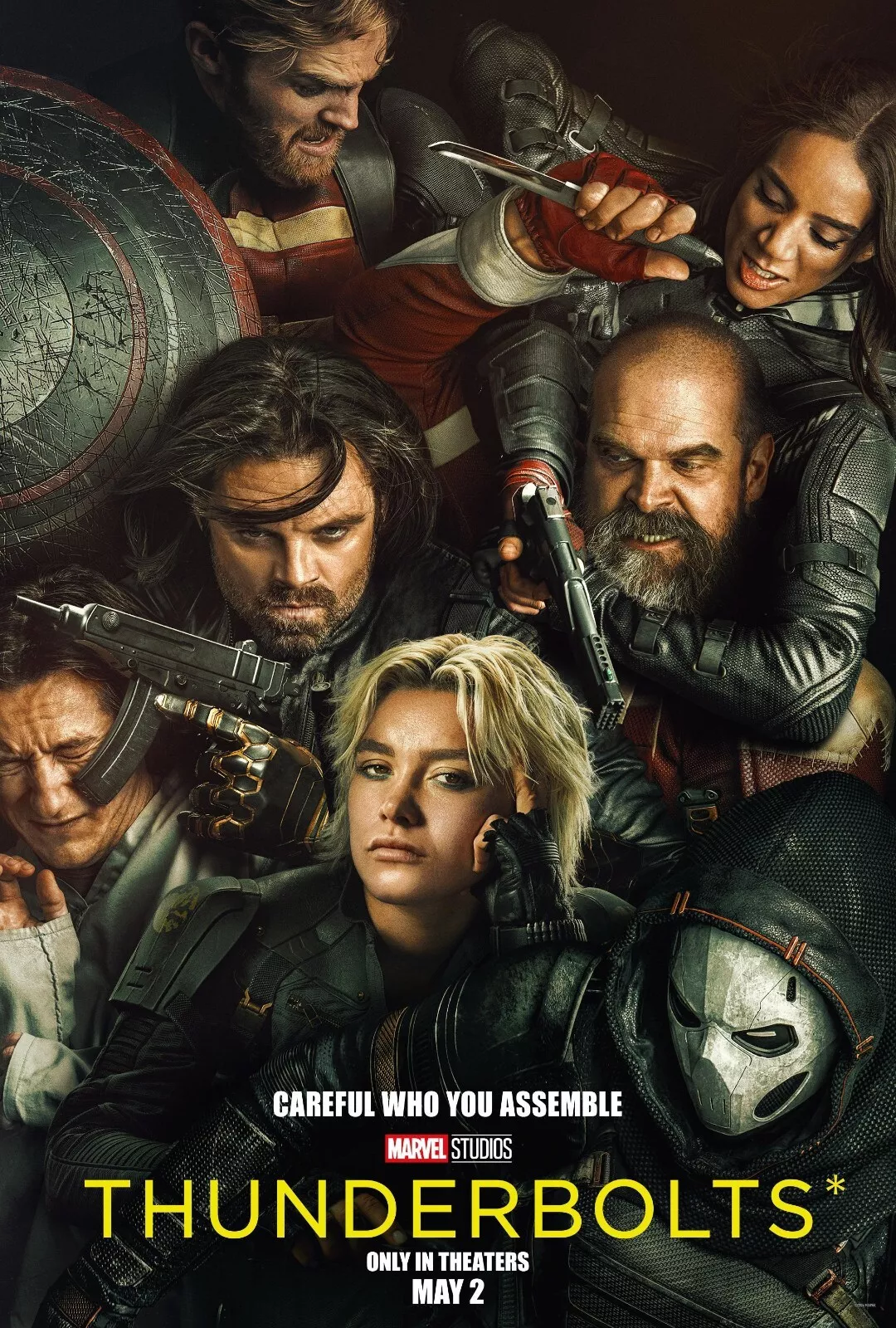 Thunderbolts* (2025)